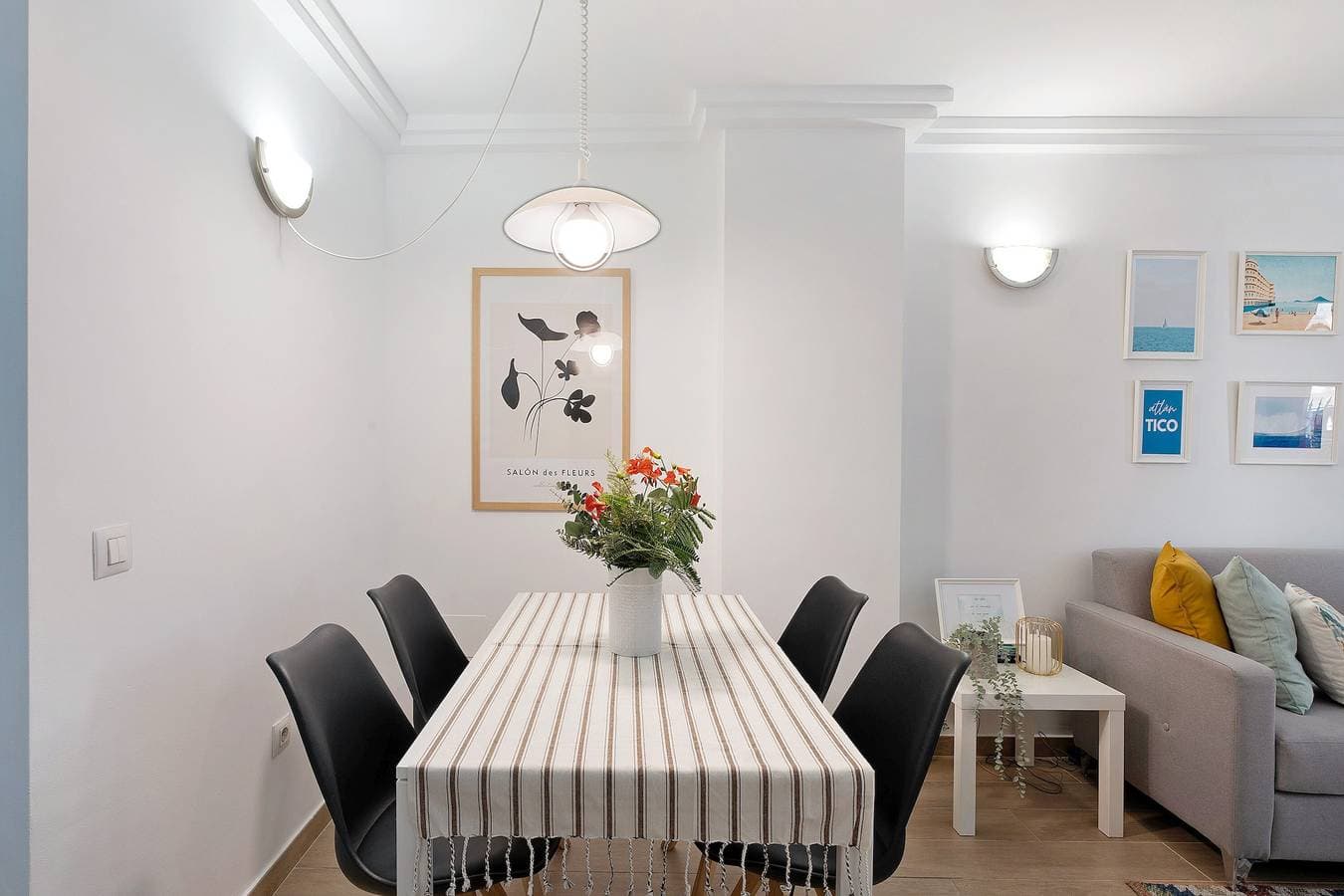 Foto 7 von 24: Ferienwohnung "Montenerife Adeje" mit Gemeinschaftspool und WLAN