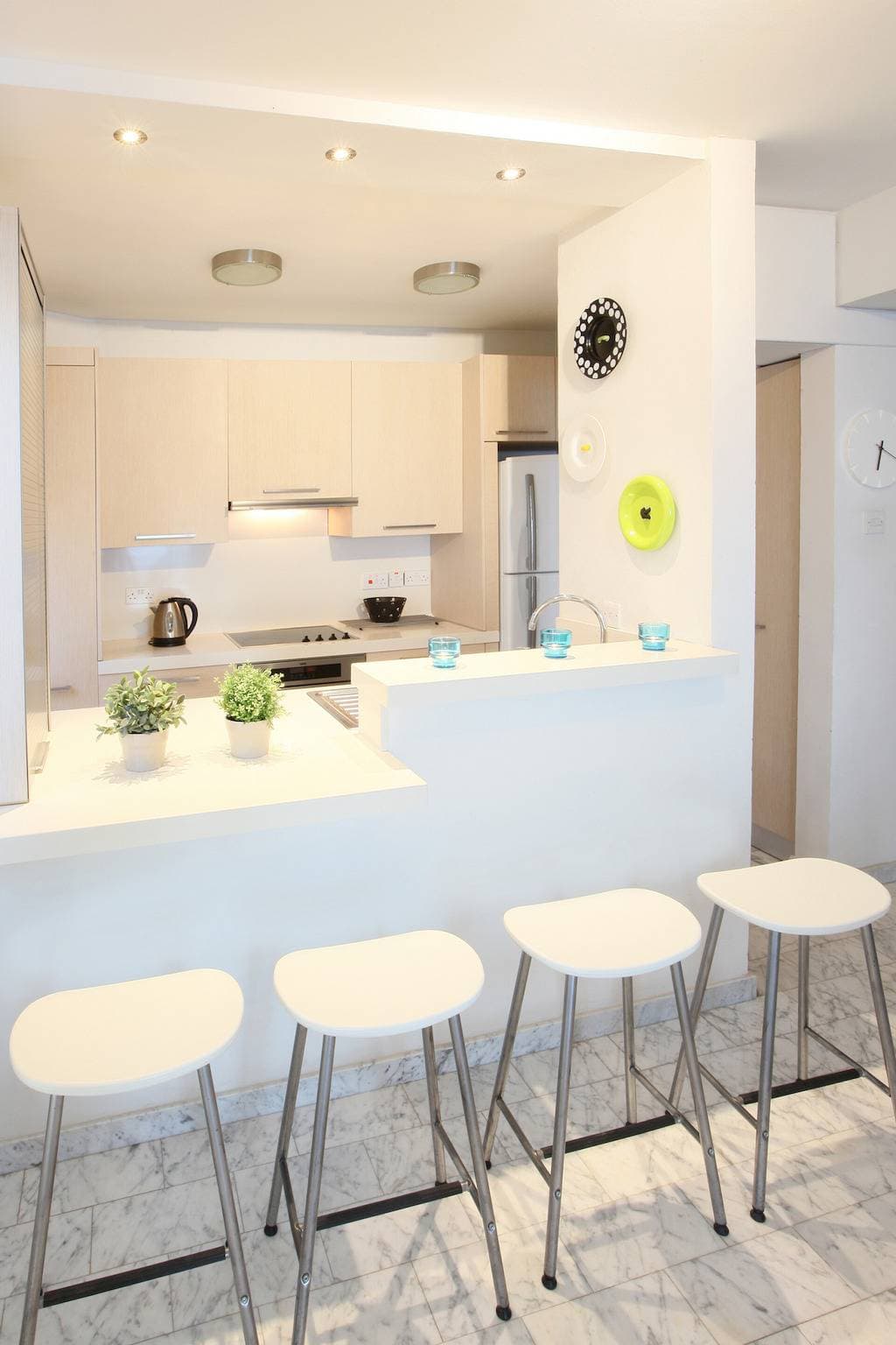 Foto 9 von 15: Ferienwohnung für 4 Personen mit Balkon/Terrasse