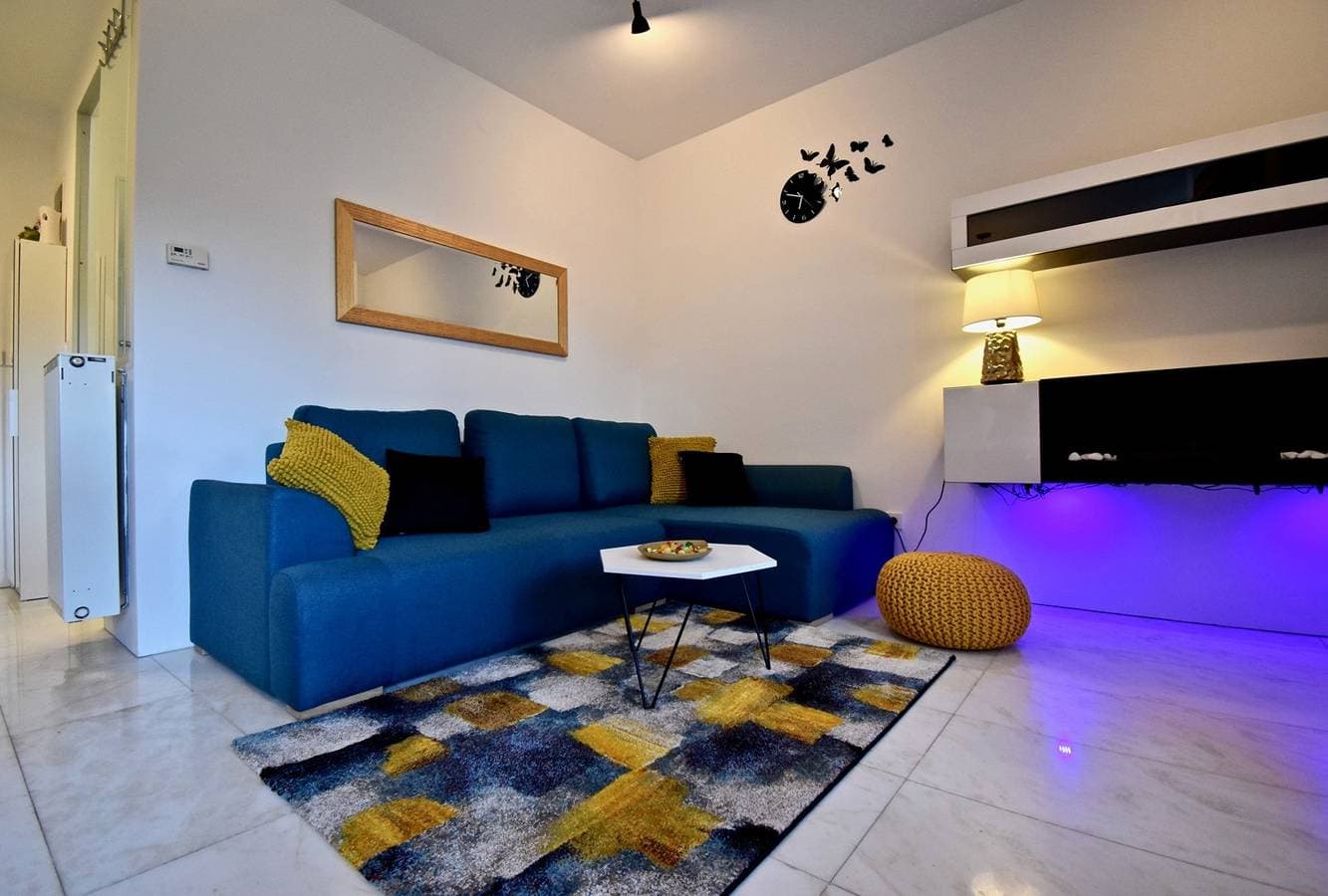 Foto 13 von 39: Amazing luxury apartment 200 m from the beach
