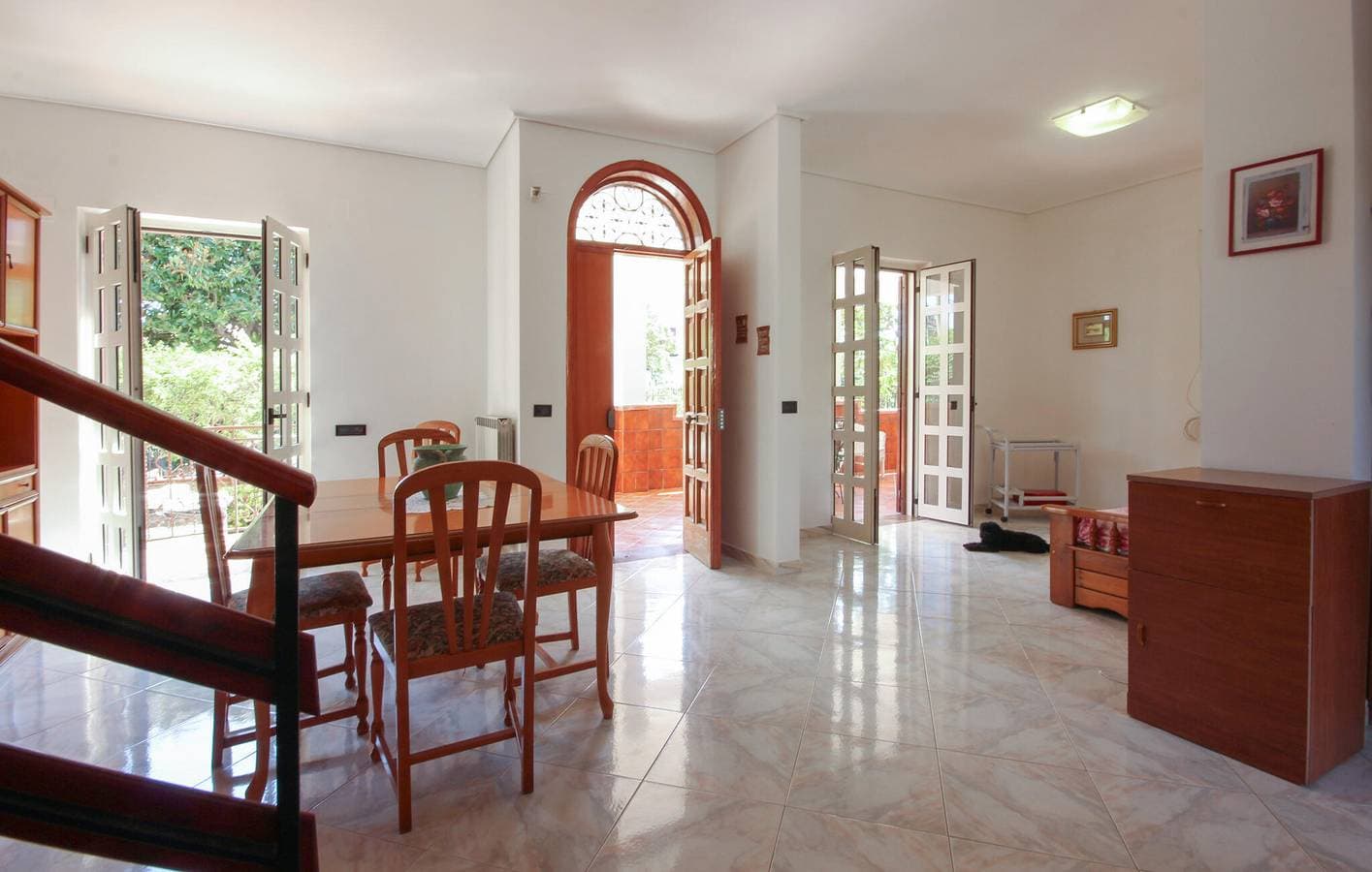 Foto 6 von 30: Appartement am Strand mit Parkplatz, AC & Internet - 600m