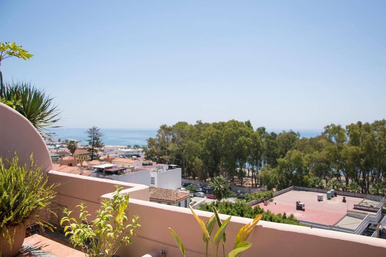 Foto 7 von 28: Penthouse Apartment with Sea View- Calle Torre del Santelmo 2