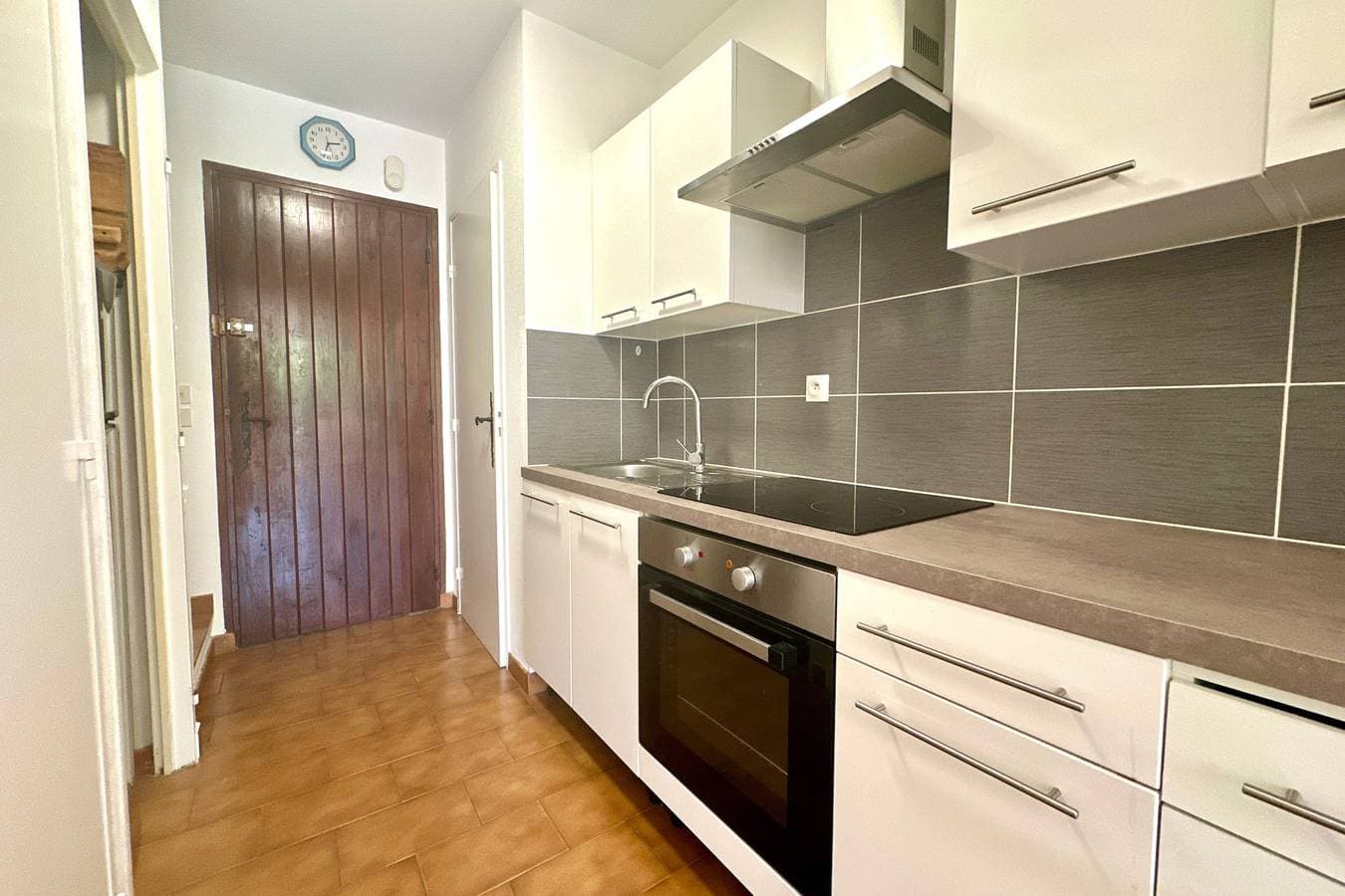 Foto 4 von 7: Ferienhaus für 4 Personen mit Balkon