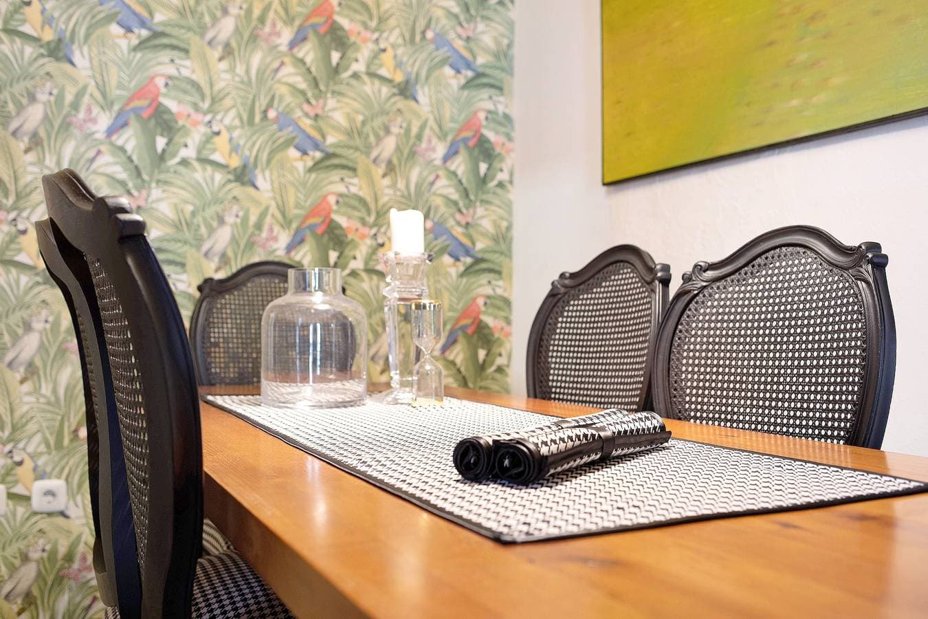 Foto 10 von 29: Historisches und modernes Apartment mit Klimaanlage und WLAN