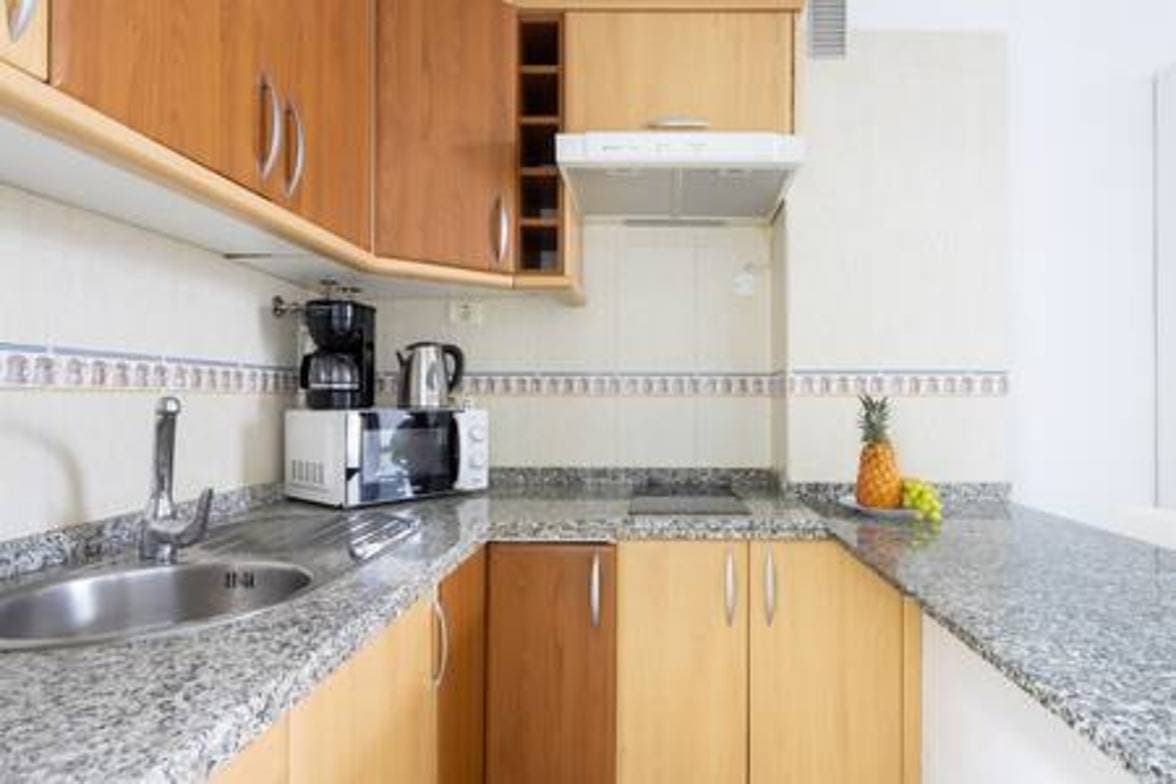 Foto 12 von 26: Ferienwohnung für 2 Personen mit Terrasse