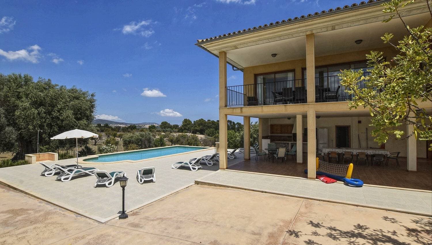 Foto 8 von 34: Ferienhaus 'Sastre Blanquer' mit Bergblick, WLAN und Klimaanlage