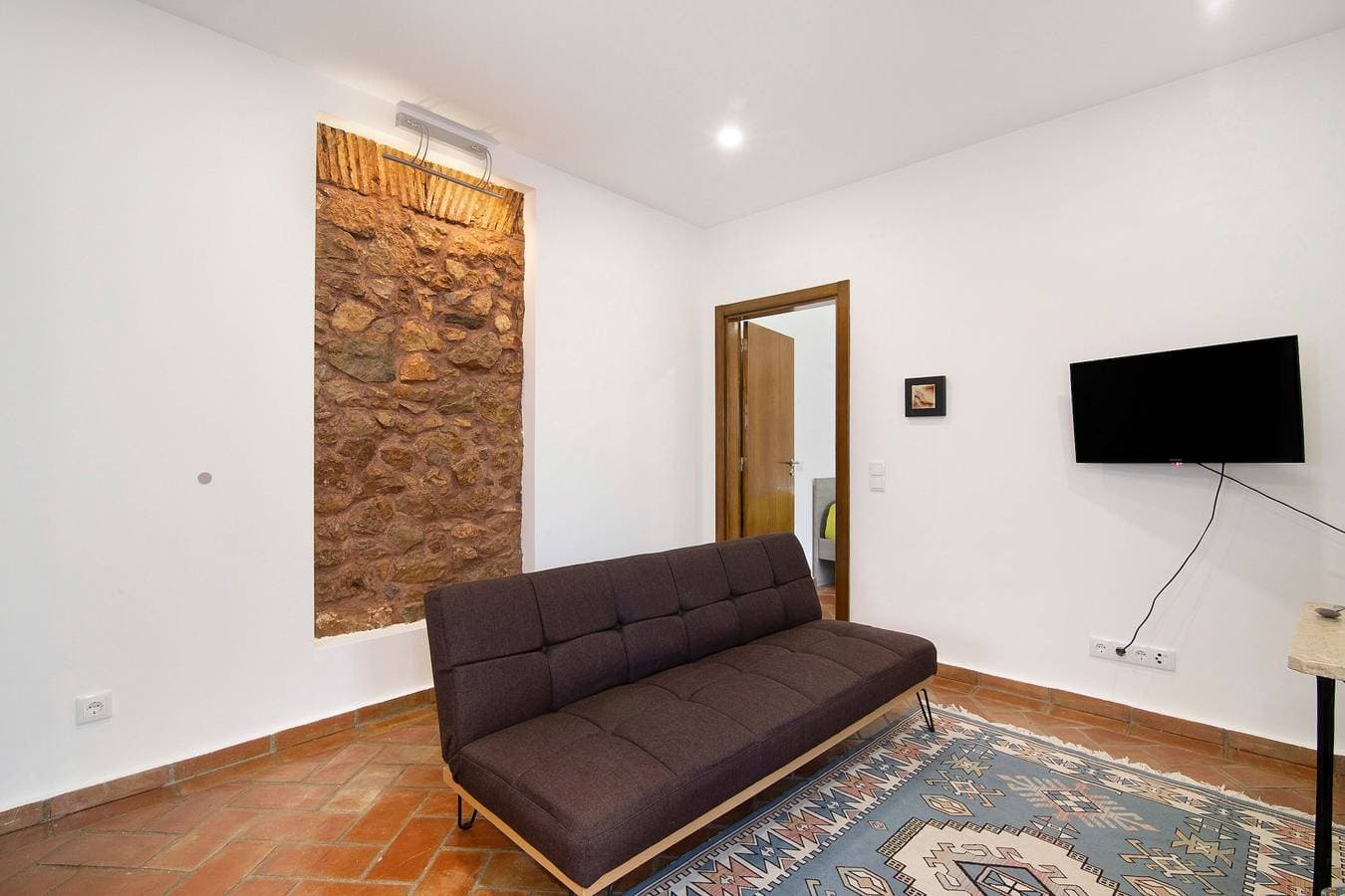 Foto 5 von 24: Ferienwohnung 'Casa Da Vila Nr. 6' mit WLAN und Klimaanlage