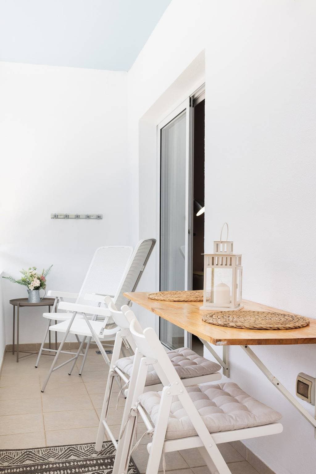 Foto 7 von 36: Ferienwohnung für 2 Personen mit Pool