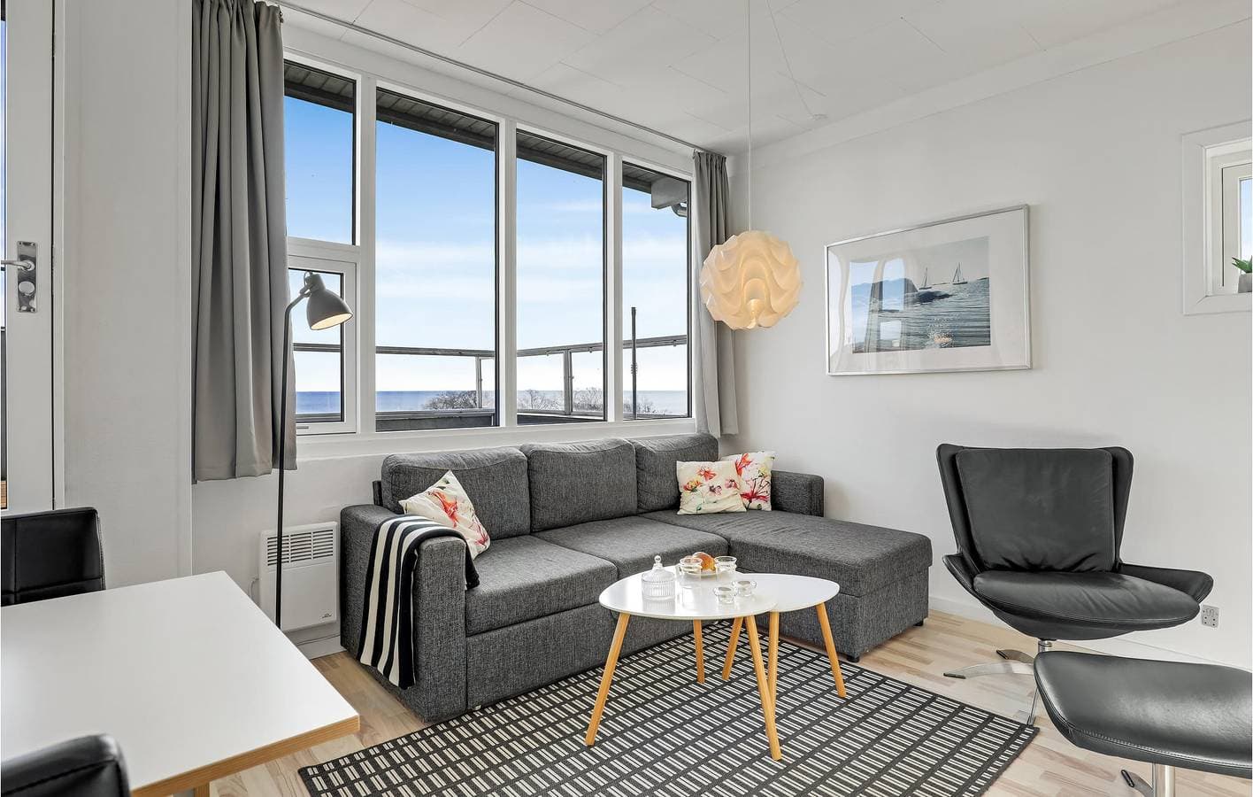 Foto 6 von 18: Ferienwohnung für 4 Personen mit Terrasse