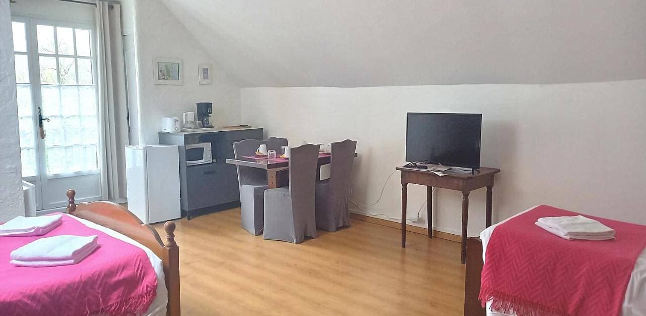 Foto 8 von 16: Family Room with Balcony