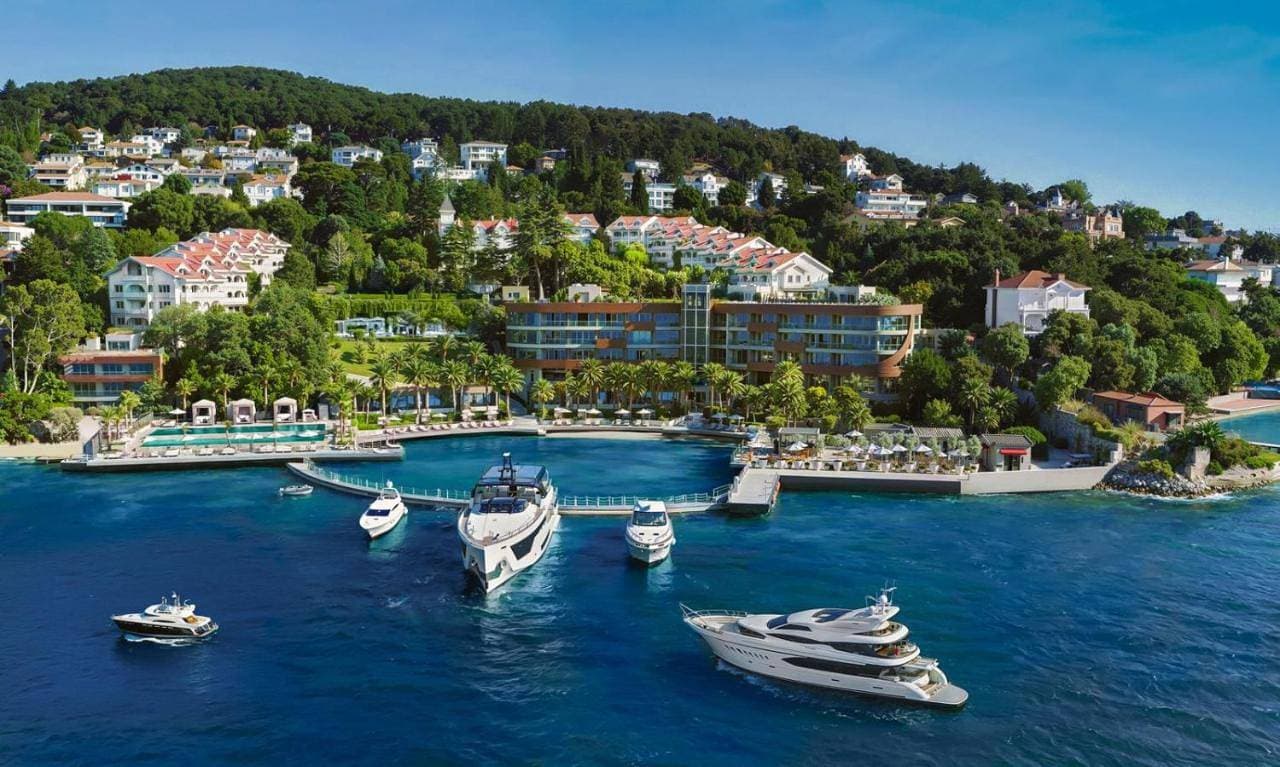 Princes' Palace Resort, Buyukada - Member of The Leading Hotels of the World 1