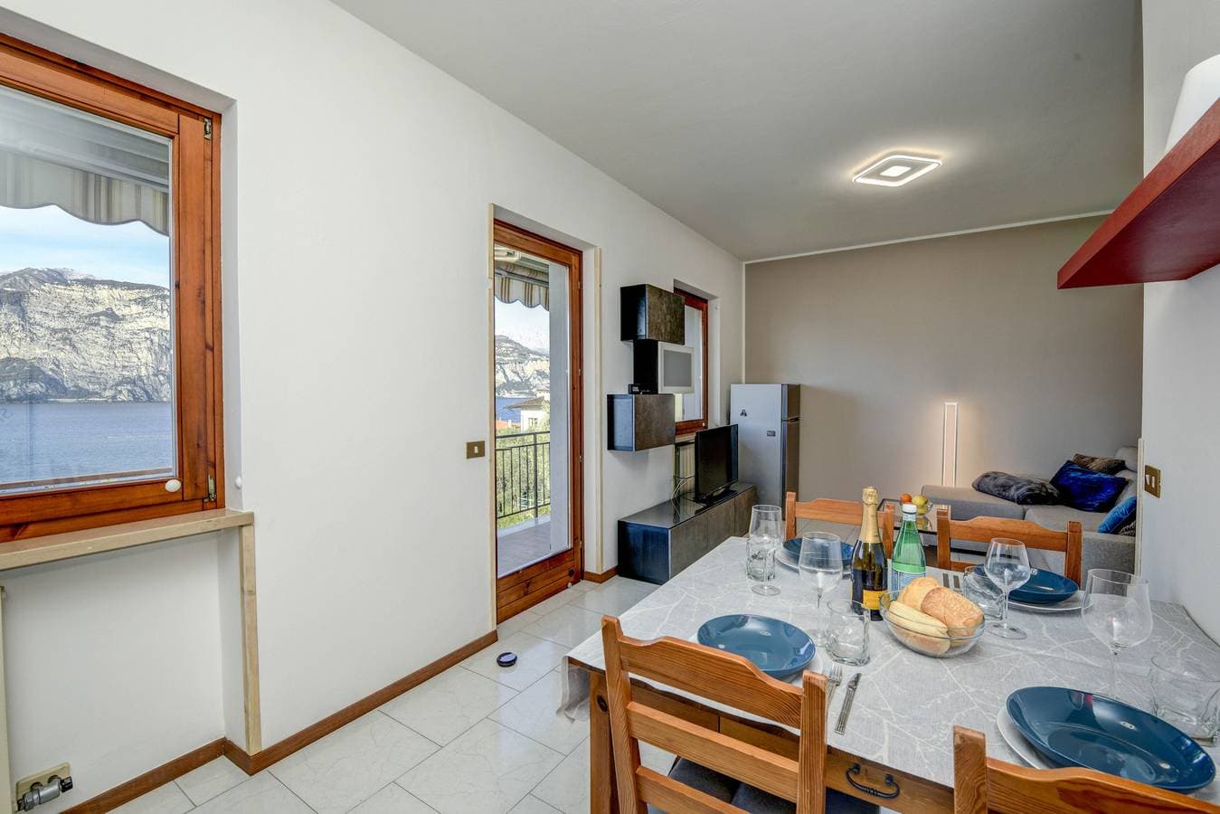 Foto 12 von 32: My Garda Family Apartment Brenzone