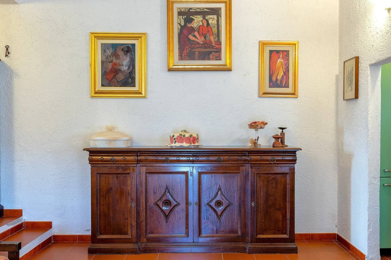 Foto 7 von 34: Finca 'La Villa Del Relax' mit Blick auf die Hügellandschaft, Terrasse und Wi-Fi