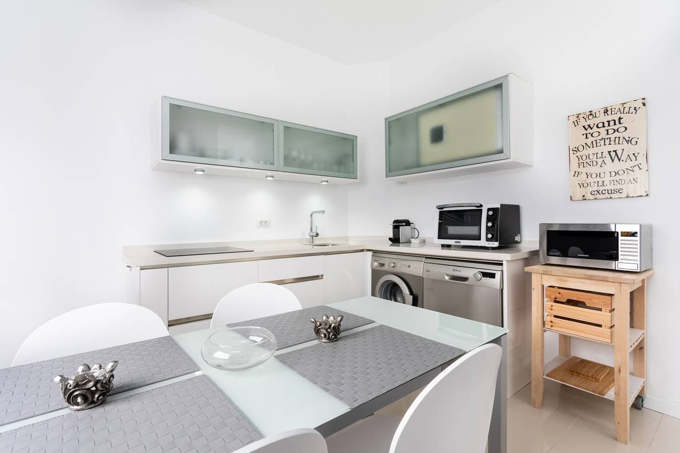 Foto 9 von 30: Traumhaus mit Meerblick, Patio, Balkon und Terrasse, gratis W-Lan
