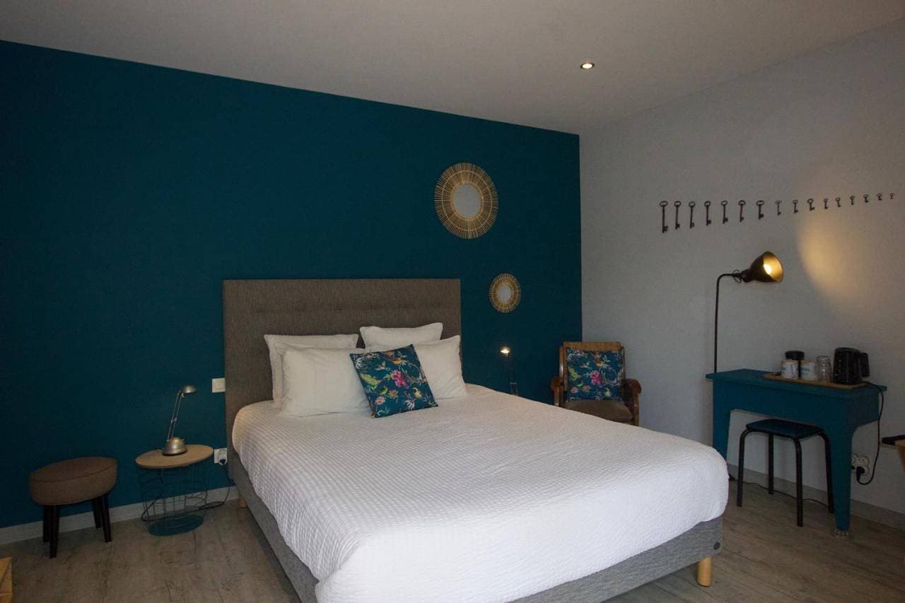 Foto 6 von 12: Queen Room with Garden View