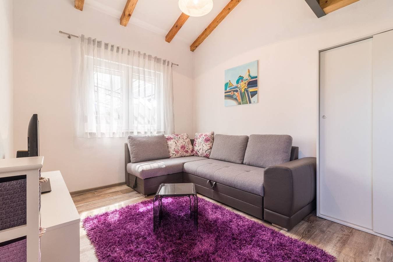 Foto 10 von 27: Hübsche Ferienwohnung Desiree in Rovinj
