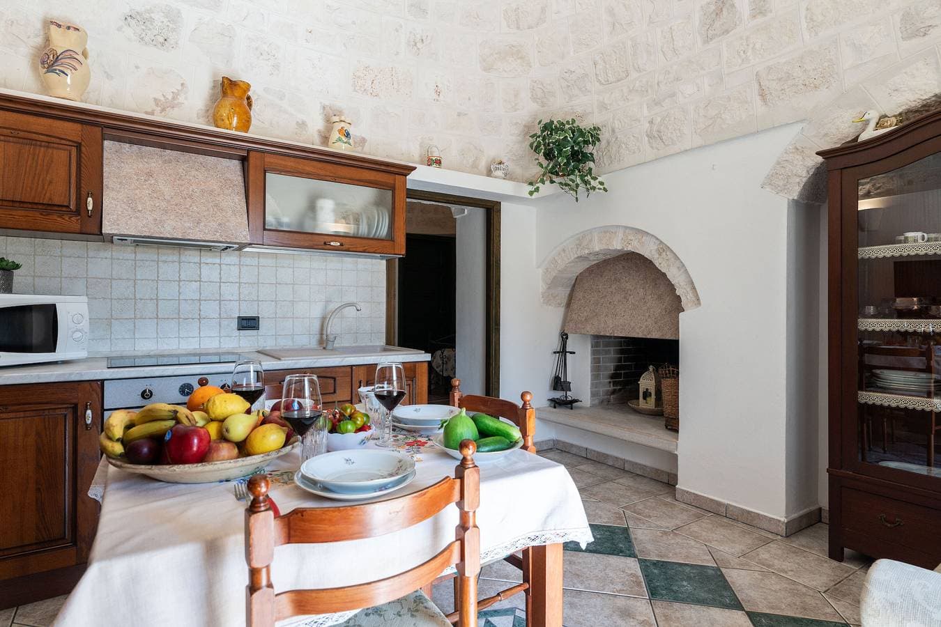 Foto 13 von 22: Trullo für 3 Personen