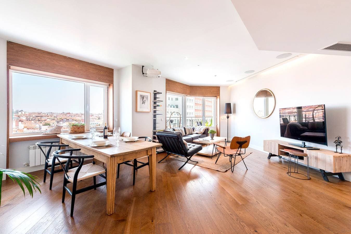 Ferienwohnung 115m² 1