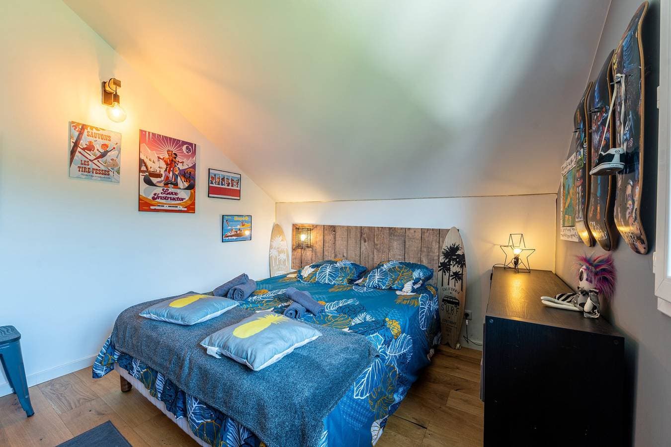 Foto 13 von 33: Villa 'Maison Neuve Proche Lac D'Annecy' mit Bergblick, privater Terrasse und Wi-Fi