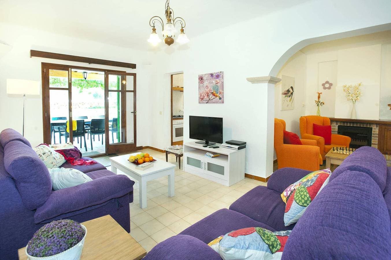 Foto 4 von 27: Villa für 10 Personen mit Garten