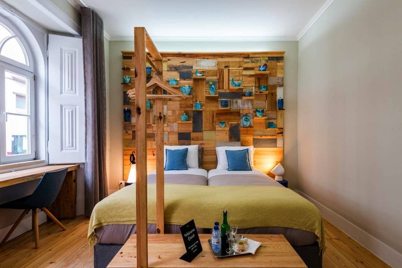 Foto 2 von 5: Twin Room