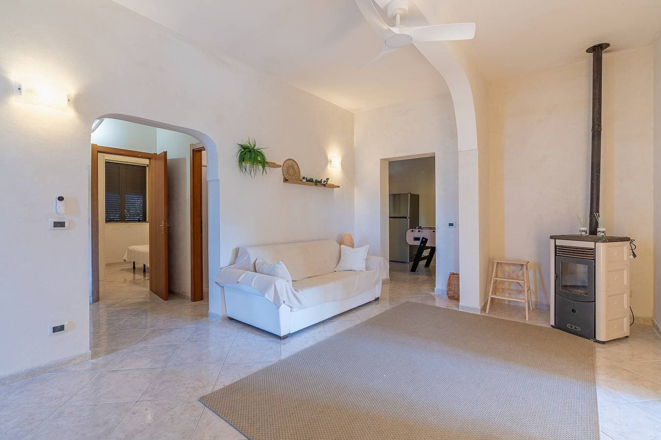 Foto 4 von 33: Villa 'Melda' mit Meerblick, WLAN und Klimaanlage