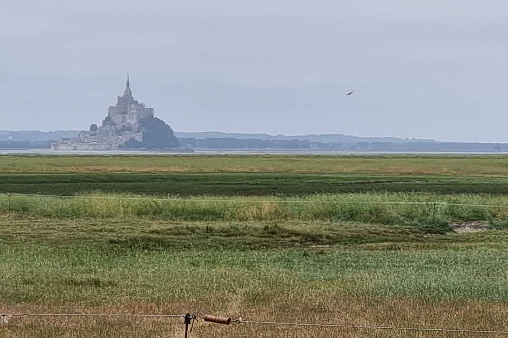 Foto 7 von 8: Mont Gîte Des Herbus \"Limonium \"sleeps 4-6 between Granville and Mont Snt Michel