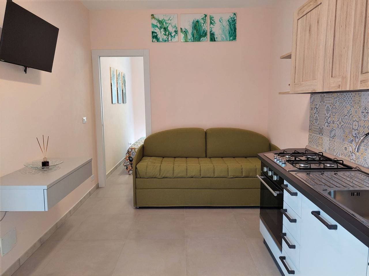 Foto 3 von 15: Ferienwohnung für 3 Personen