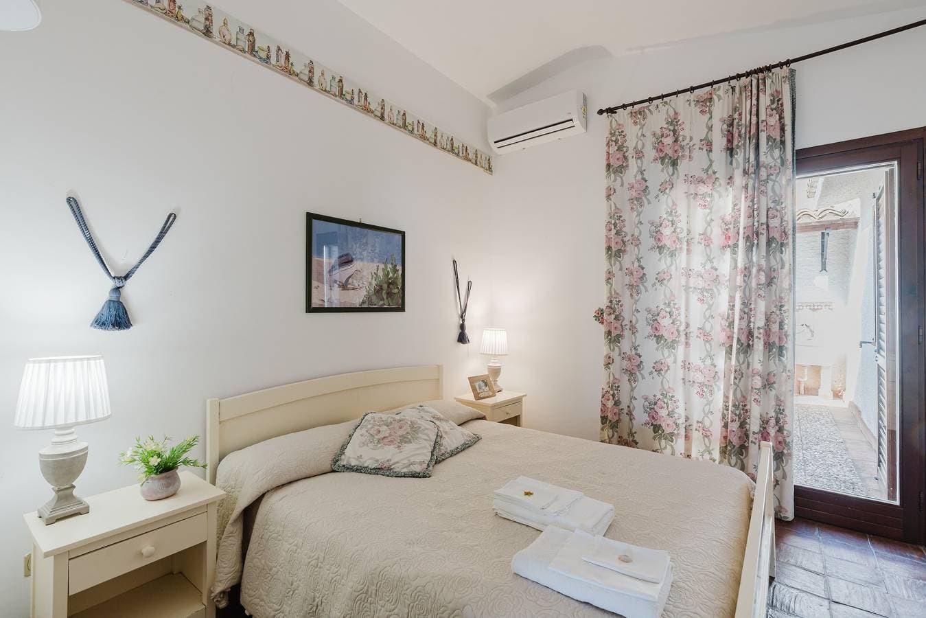Foto 11 von 27: Ferienwohnung 'Lumia Sole' mit Meerblick, Wi-Fi und Klimaanlage