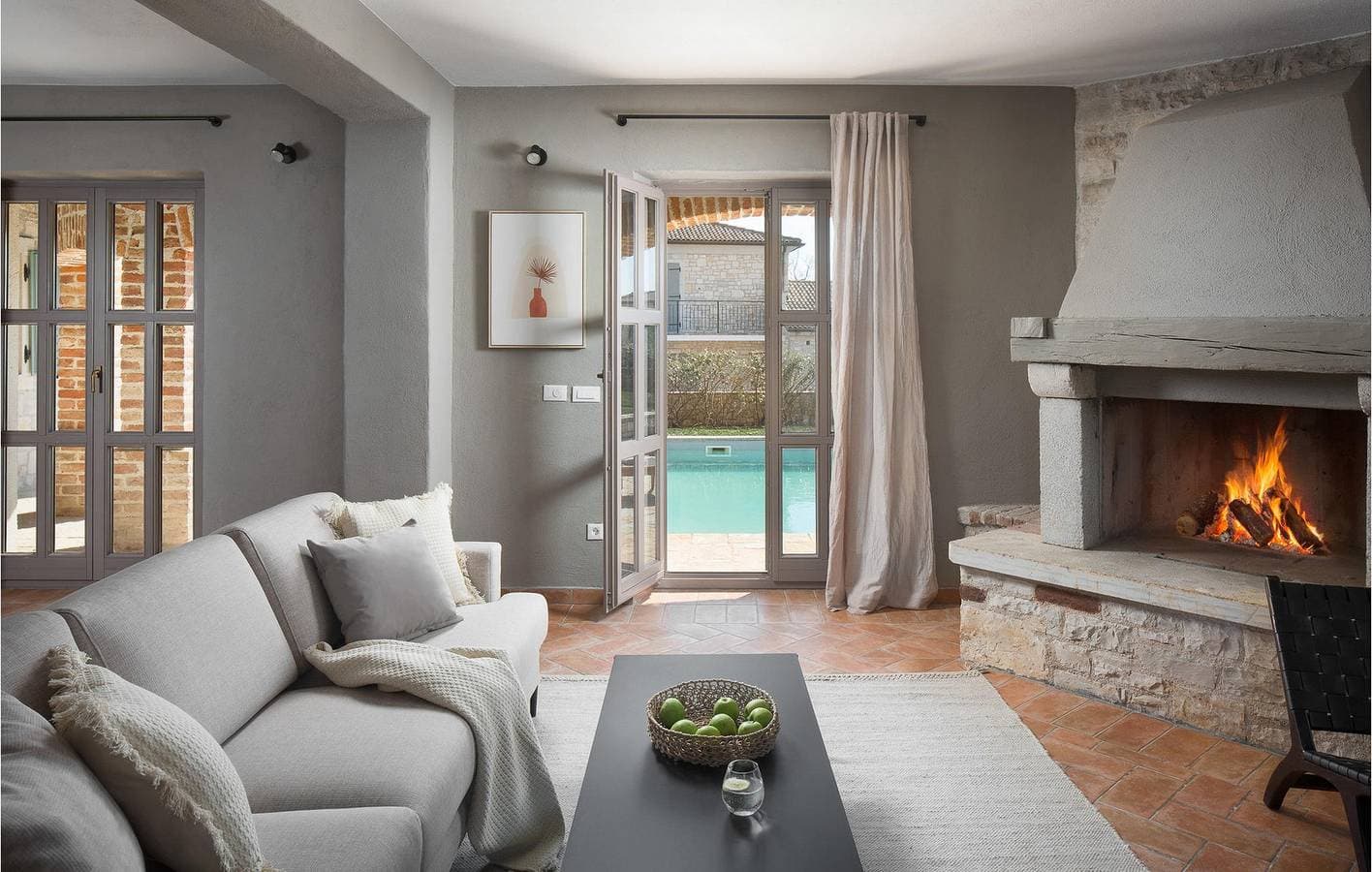 Foto 4 von 20: Urlaub am Meer: 2-Zimmer-Wohnung mit Pool, Terrasse und WLAN in der Nähe von Heraki