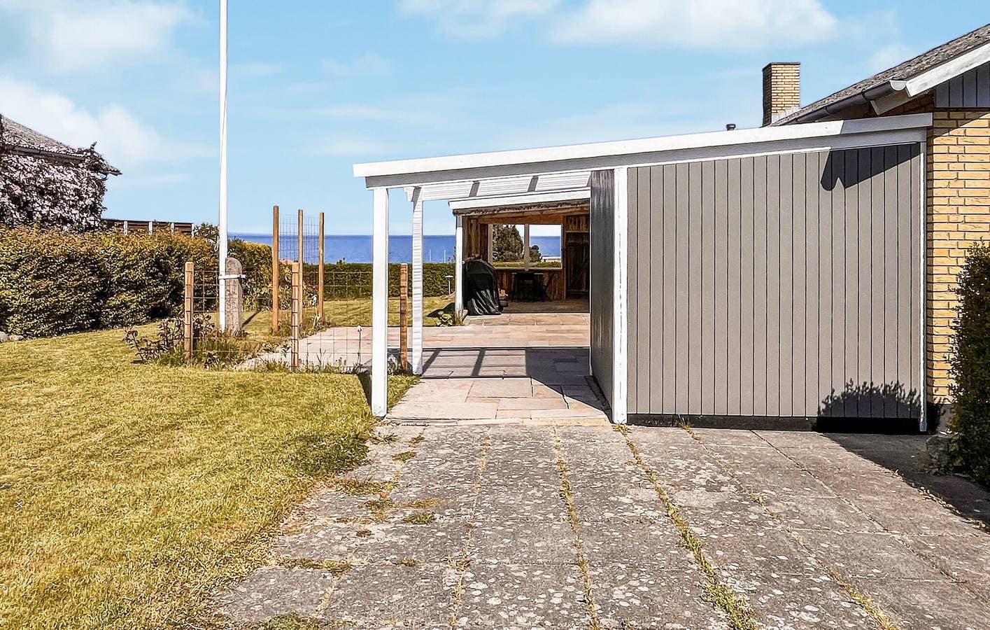 Foto 11 von 35: Ferienhaus für 6 Personen mit Terrasse
