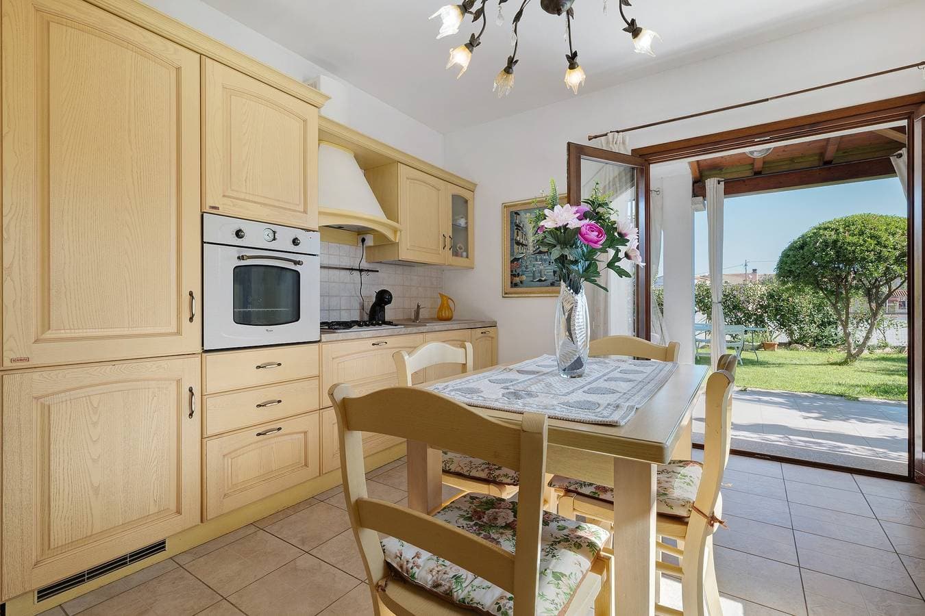 Foto 8 von 32: Ferienhaus 'Fiorita' mit WLAN und Klimaanlage