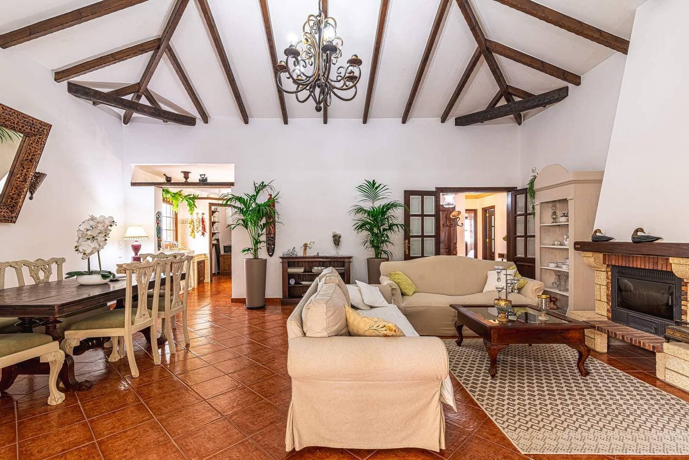 Foto 5 von 26: Villa „Aurora“ mit beheizbarem Pool, Meerblick, Privatpool und WLAN