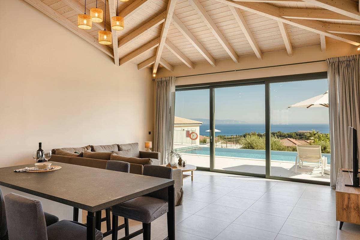 Foto 4 von 26: Villa Boreas with Private Pool