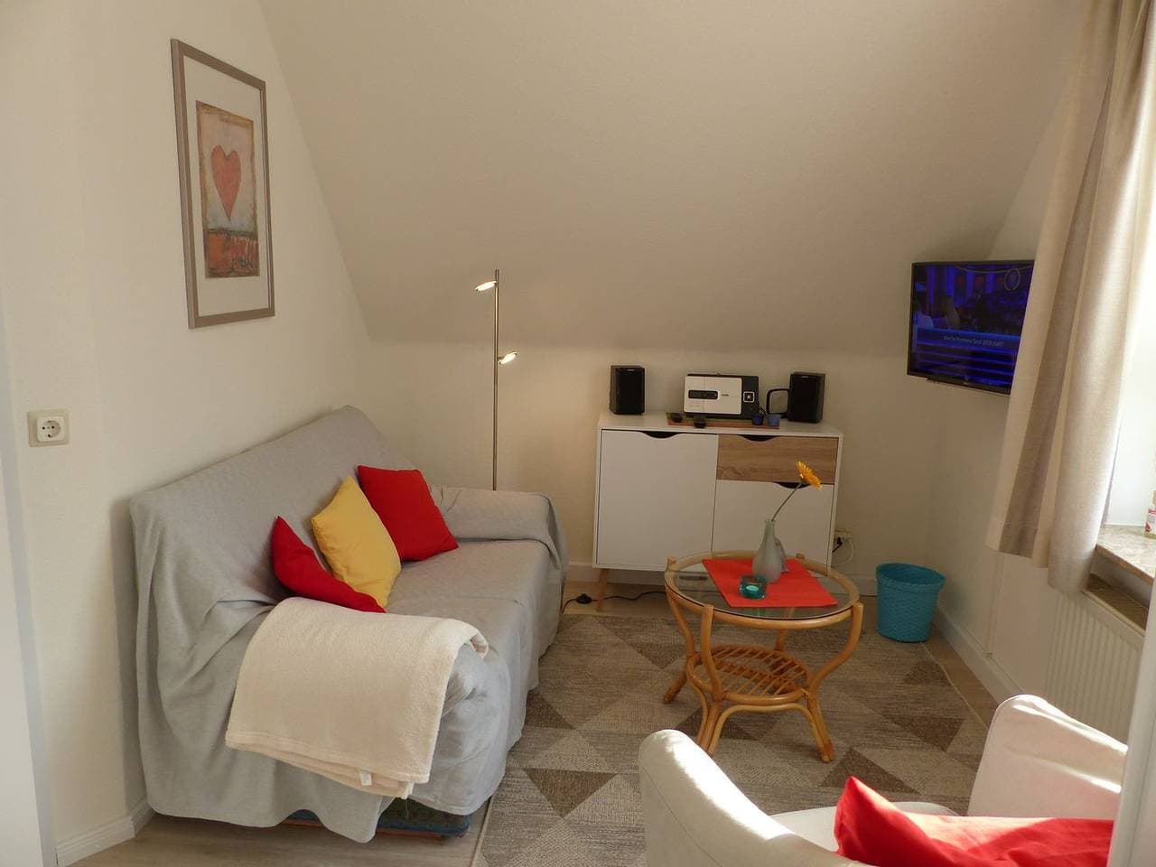 Foto 2 von 10: Ferienwohnung Palstek Og links