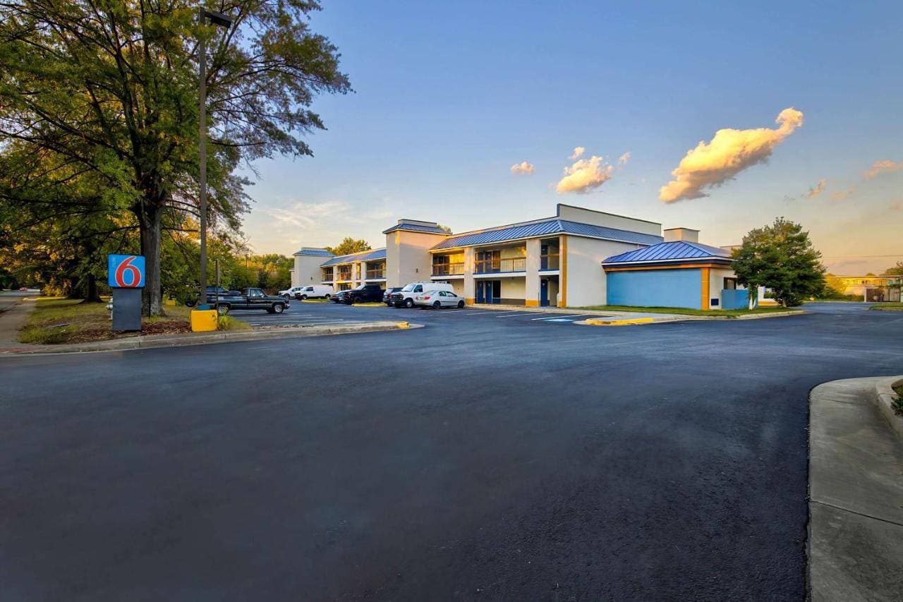 Motel 6-Ashland, VA 1