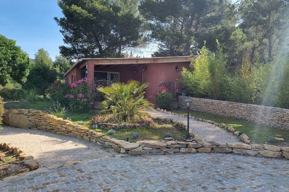 Foto 7 von 22: Charming cottage ****, Superb sea view, Spa, Large swimming pool, Golf