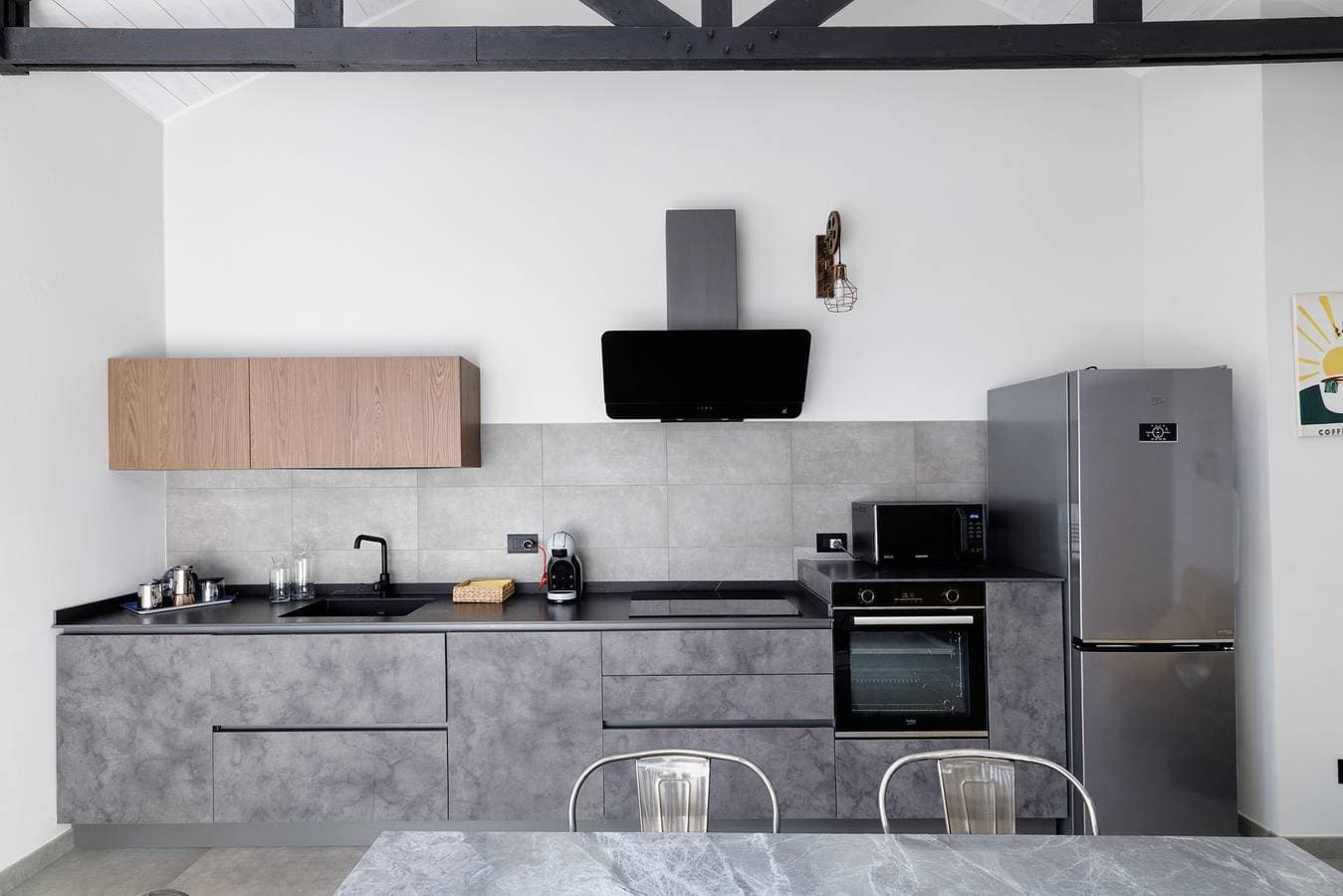 Foto 5 von 23: Apartment '4 Passi Mare 3' mit Balkon, WLAN und Klimaanlage
