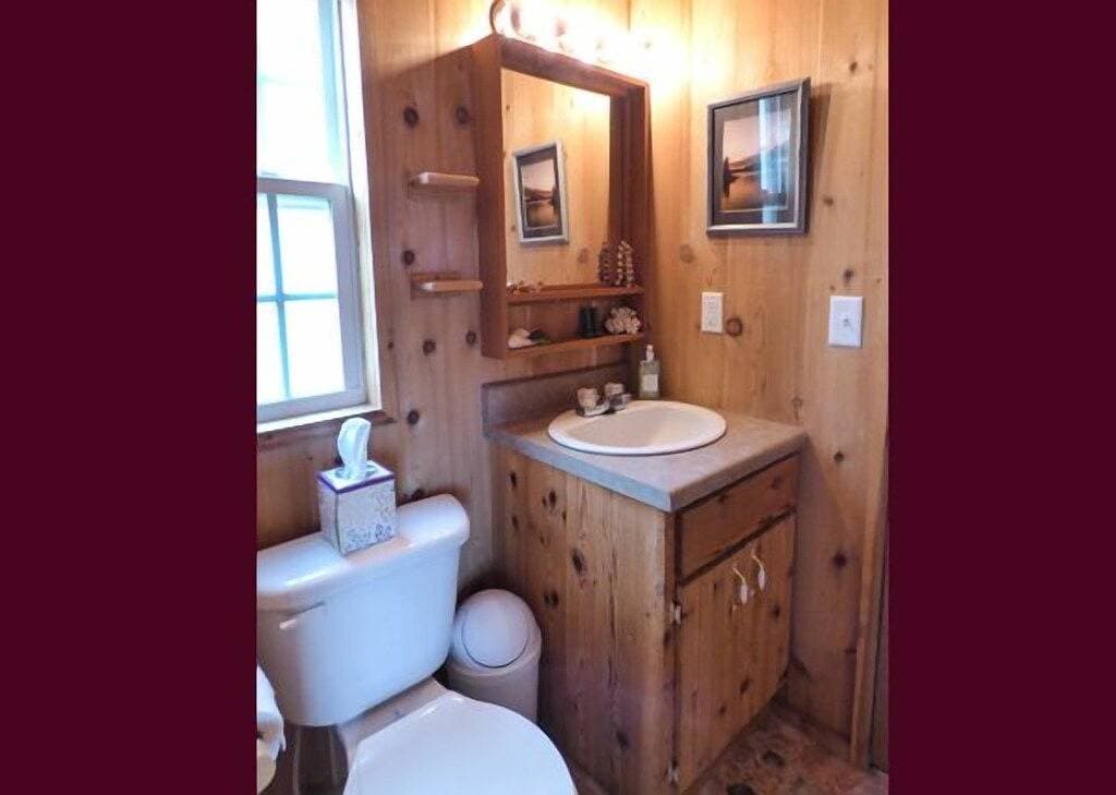 Foto 11 von 19: Die Trottage: \"Modernes 2 Schlafzimmer Seneca Lake Home\"