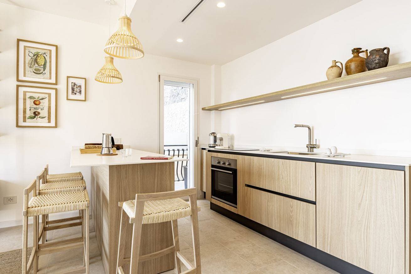 Foto 5 von 15: Ferienwohnung für 2 Personen mit Balkon/Terrasse