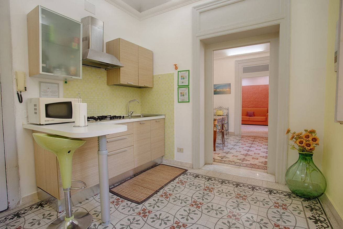 Foto 4 von 18: Ferienwohnung für 4 Personen