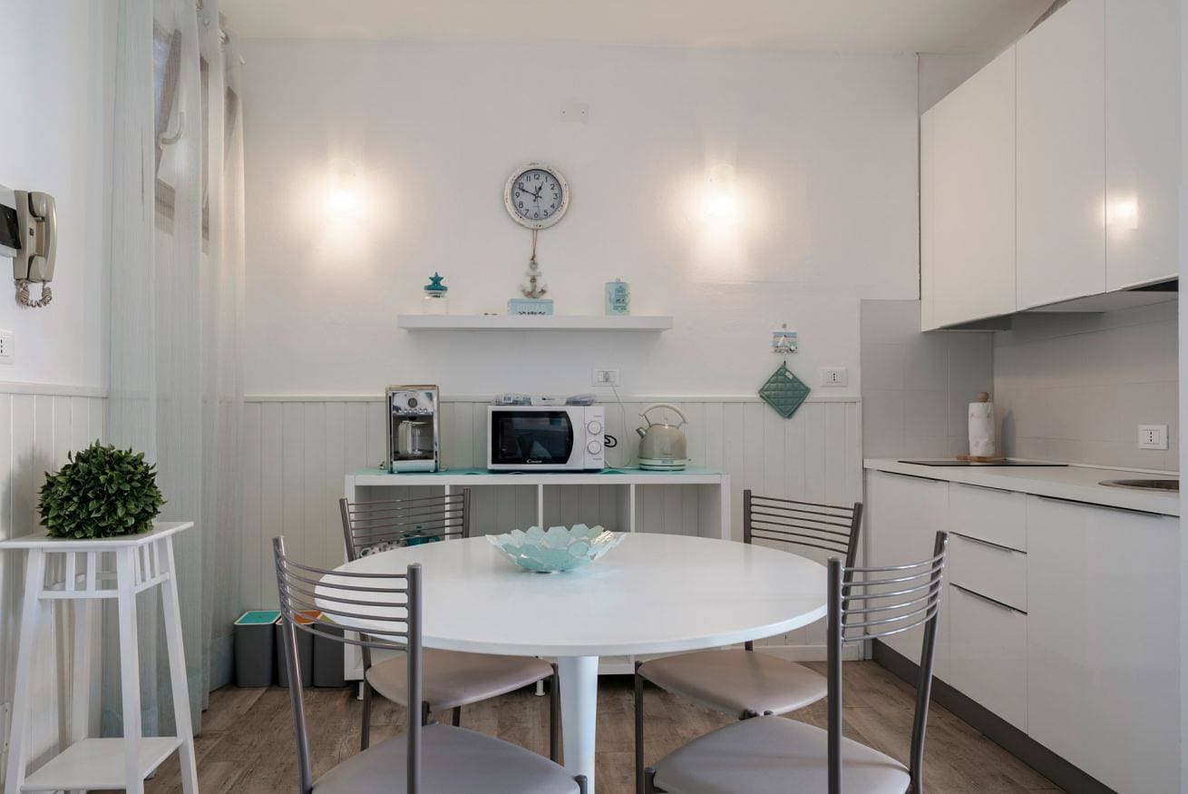 Foto 12 von 34: Ferienwohnung für 2 Personen mit Balkon/Terrasse