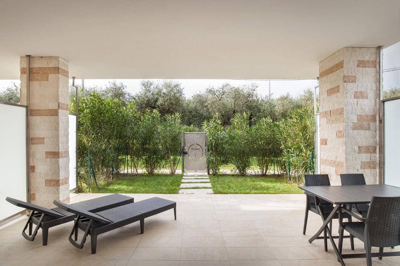 Villa Manzoni Apt 3 1