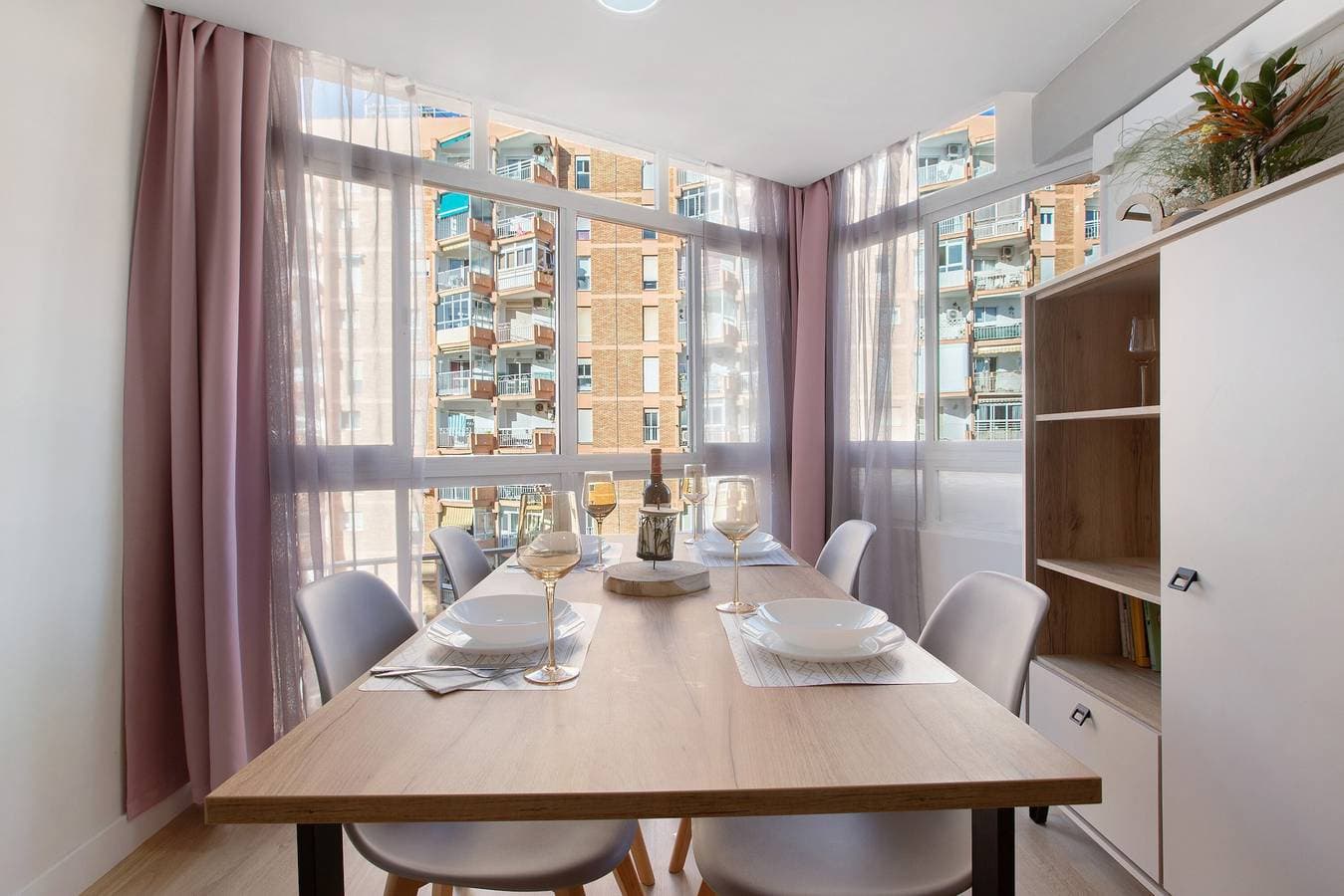 Foto 5 von 25: Ferienwohnung 'Aquario' mit Meerblick, WLAN und Klimaanlage