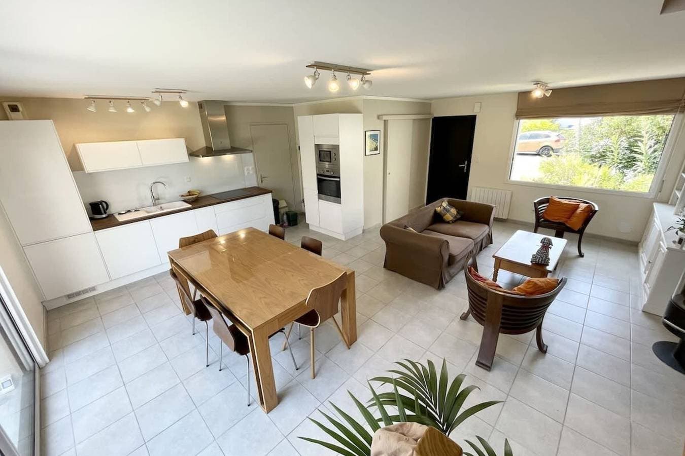 Foto 6 von 31: Ferienhaus für 4 Personen mit Terrasse
