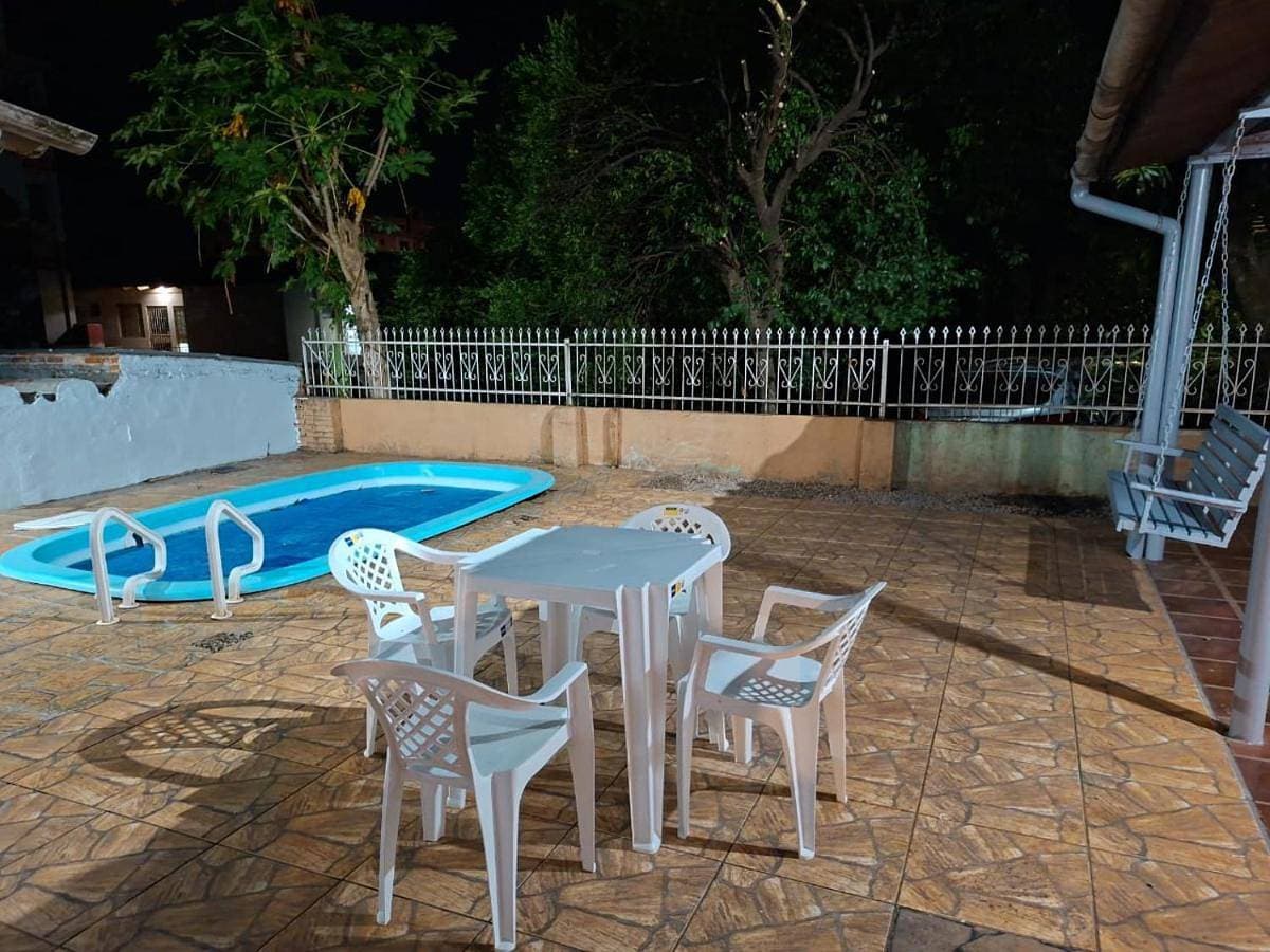 Casa Aconchegante 1