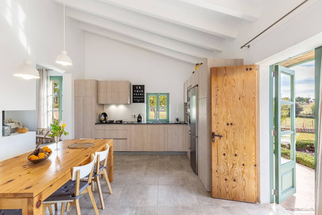 Foto 5 von 25: Ferienhaus "Sa Verdal" mit Pool, WLAN, Klimaanlage und Garten