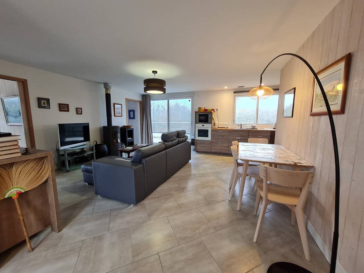 Foto 4 von 24: Ferienhaus in der Sologne mit Freizeitaktivitäten in der Nähe