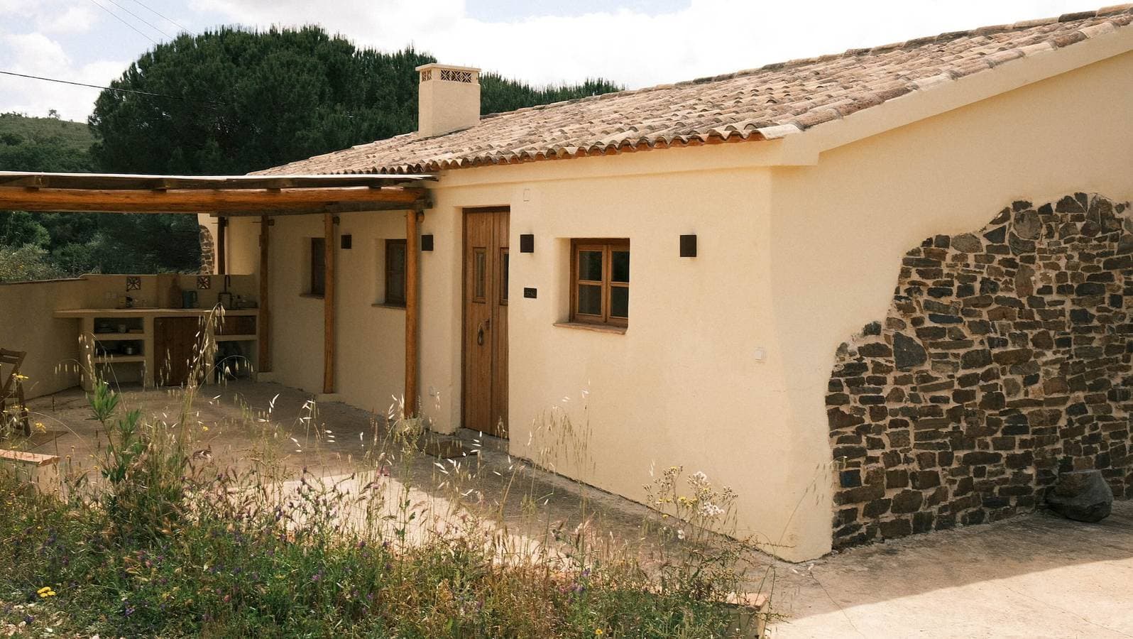 Foto 12 von 41: Apartment 'Sabia' mit Bergblick, privater Terrasse und WLAN