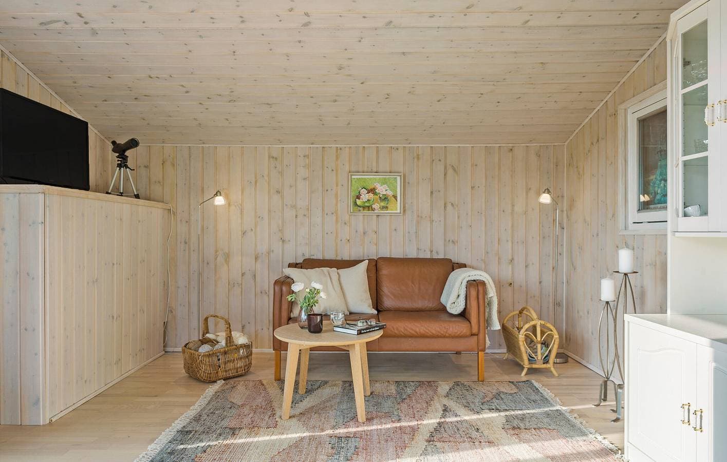 Foto 5 von 23: Ferienhaus für 5 Personen mit Garten