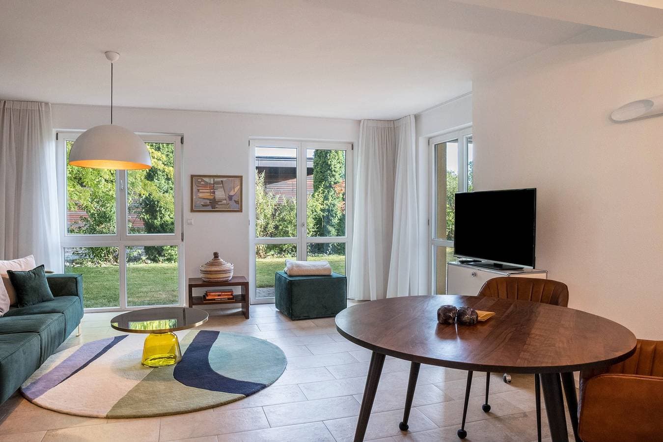 Foto 3 von 20: Ferienwohnung 'Tödiblick' mit Bergblick, privater Terrasse und WLAN